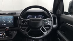 2023 (73) LAND ROVER COMMERCIAL DEFENDER 3.0 D300 Hard Top X-Dynamic HSE Auto 5771220