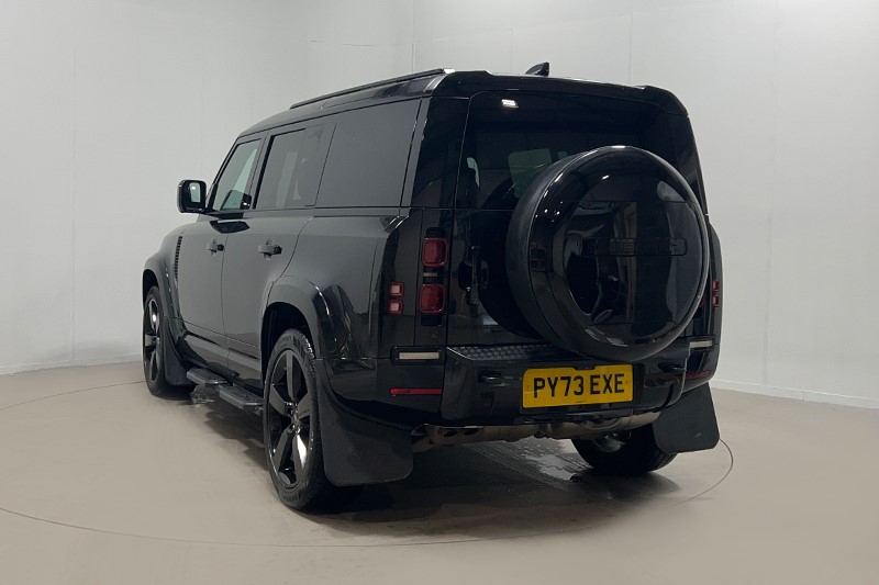 2023 (73) LAND ROVER COMMERCIAL DEFENDER 3.0 D300 Hard Top X-Dynamic HSE Auto 5771210