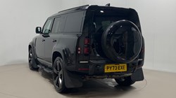 2023 (73) LAND ROVER COMMERCIAL DEFENDER 3.0 D300 Hard Top X-Dynamic HSE Auto 5771210