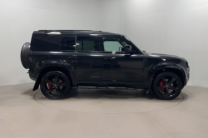 2023 (73) LAND ROVER COMMERCIAL DEFENDER 3.0 D300 Hard Top X-Dynamic HSE Auto 5771213