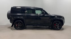 2023 (73) LAND ROVER COMMERCIAL DEFENDER 3.0 D300 Hard Top X-Dynamic HSE Auto 5771213