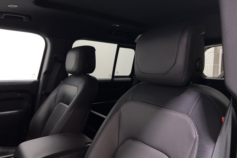 2023 (73) LAND ROVER COMMERCIAL DEFENDER 3.0 D300 Hard Top X-Dynamic HSE Auto 5771245