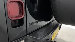 2023 (73) LAND ROVER COMMERCIAL DEFENDER 3.0 D300 Hard Top X-Dynamic HSE Auto 5771247