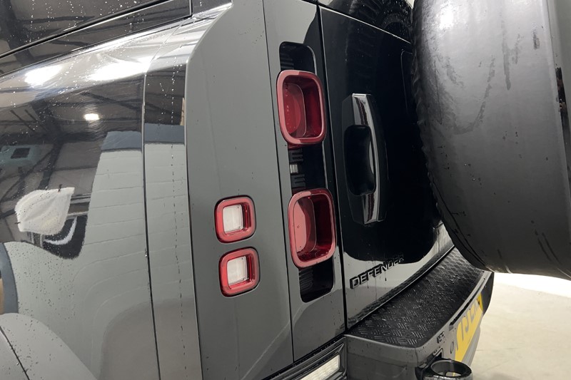 2023 (73) LAND ROVER COMMERCIAL DEFENDER 3.0 D300 Hard Top X-Dynamic HSE Auto 5771246