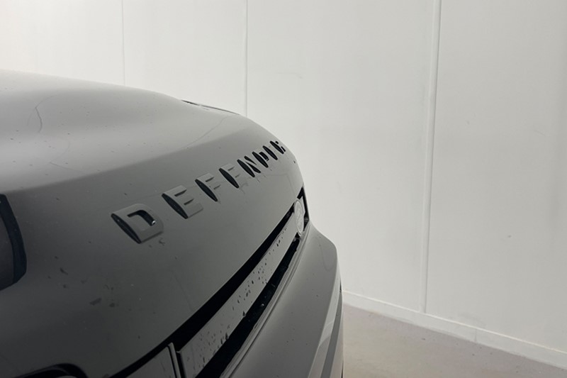 2023 (73) LAND ROVER COMMERCIAL DEFENDER 3.0 D300 Hard Top X-Dynamic HSE Auto 5771254