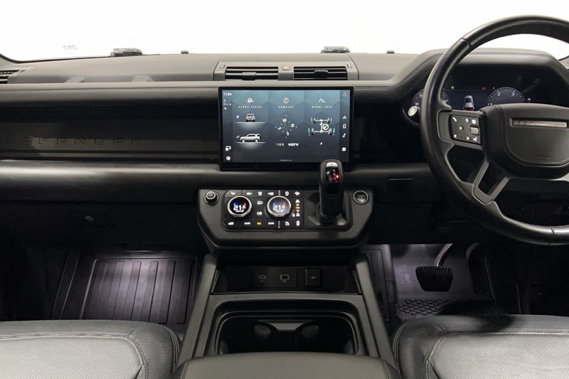 2023 (73) LAND ROVER COMMERCIAL DEFENDER 3.0 D300 Hard Top X-Dynamic HSE Auto 5771219