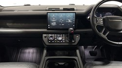 2023 (73) LAND ROVER COMMERCIAL DEFENDER 3.0 D300 Hard Top X-Dynamic HSE Auto 5771219
