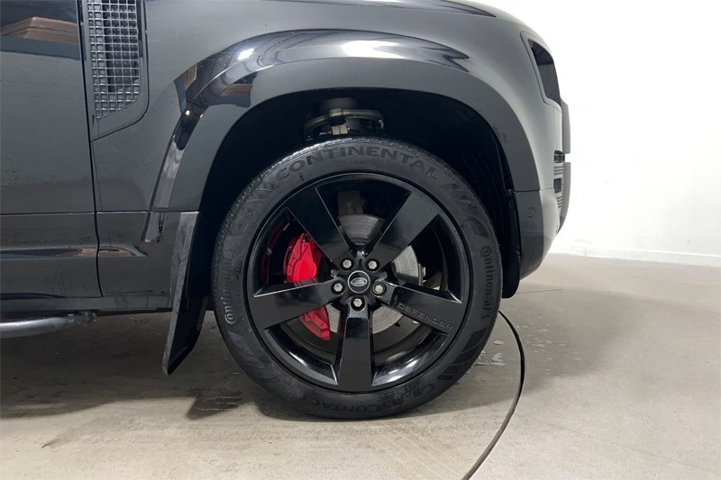 2023 (73) LAND ROVER COMMERCIAL DEFENDER 3.0 D300 Hard Top X-Dynamic HSE Auto 5771216