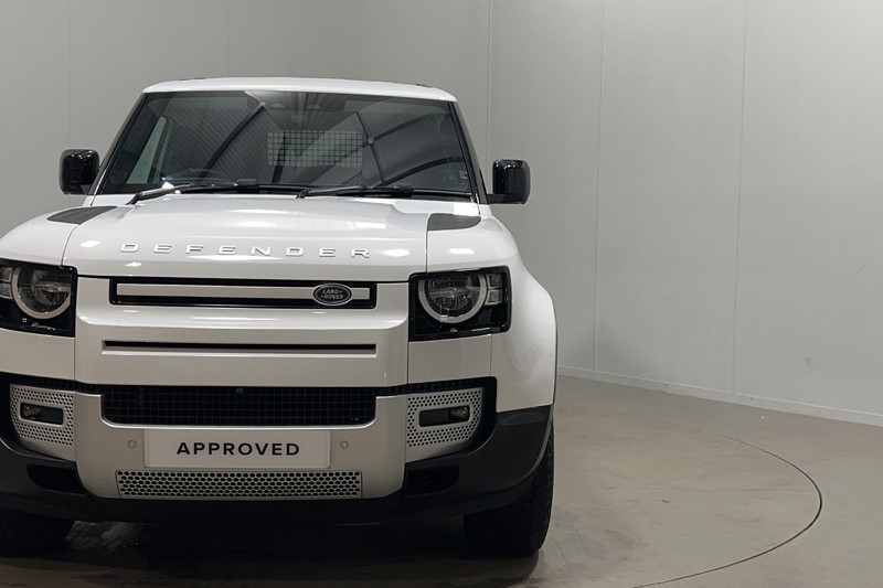 2024 (24) LAND ROVER COMMERCIAL DEFENDER 3.0 D250 Hard Top Auto [3 Seat] 5774344