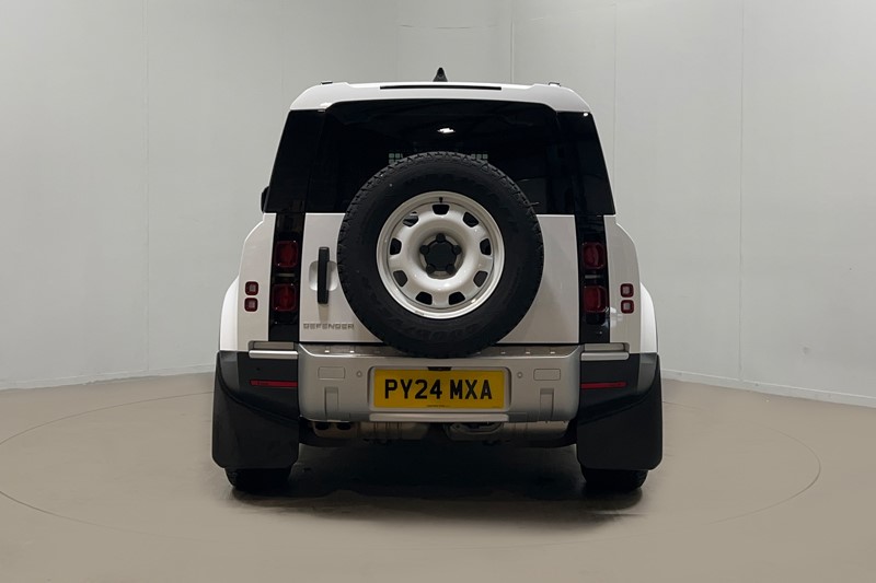 2024 (24) LAND ROVER COMMERCIAL DEFENDER 3.0 D250 Hard Top Auto [3 Seat] 5774304