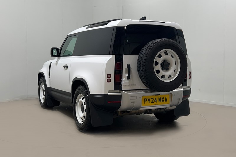 2024 (24) LAND ROVER COMMERCIAL DEFENDER 3.0 D250 Hard Top Auto [3 Seat] 5774300