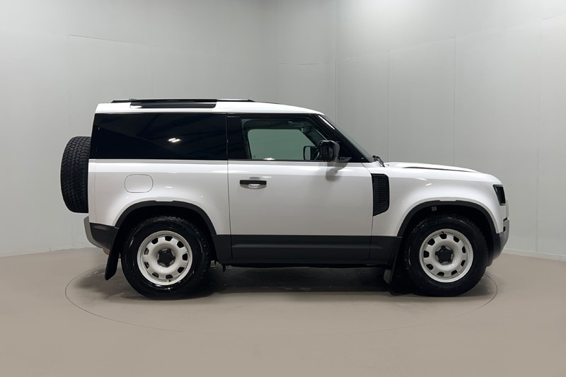 2024 (24) LAND ROVER COMMERCIAL DEFENDER 3.0 D250 Hard Top Auto [3 Seat] 5774303