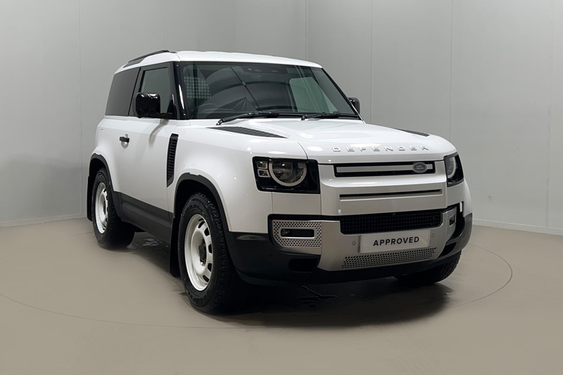 2024 (24) LAND ROVER COMMERCIAL DEFENDER 3.0 D250 Hard Top Auto [3 Seat]