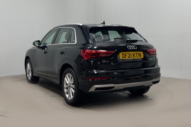 2021 (21) AUDI Q3 35 TFSI Sport 5dr S Tronic 5773248