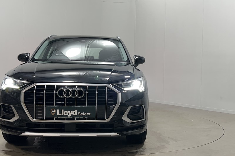 2021 (21) AUDI Q3 35 TFSI Sport 5dr S Tronic 5773294