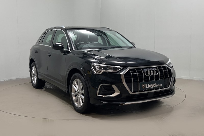 2021 (21) AUDI Q3 35 TFSI Sport 5dr S Tronic