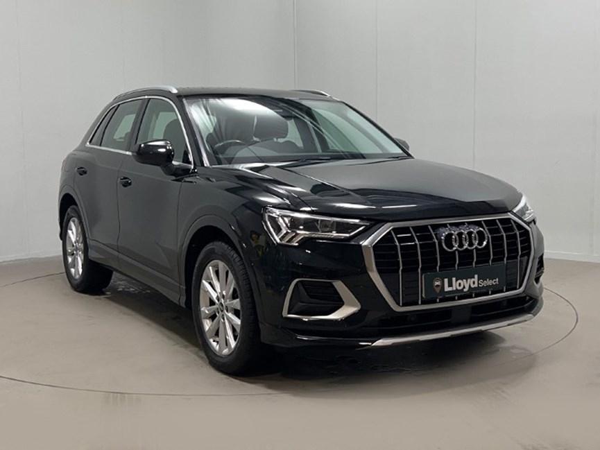 2021 (21) AUDI Q3 35 TFSI Sport 5dr S Tronic