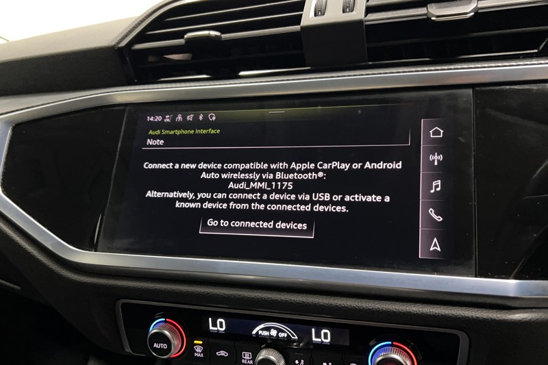 2021 (21) AUDI Q3 35 TFSI Sport 5dr S Tronic 5773276