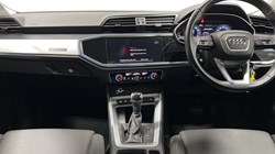 2021 (21) AUDI Q3 35 TFSI Sport 5dr S Tronic 5773256