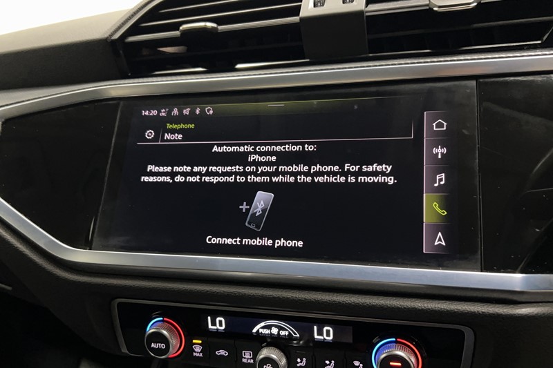 2021 (21) AUDI Q3 35 TFSI Sport 5dr S Tronic 5773275
