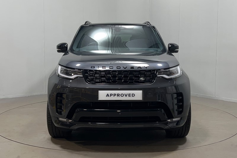 2025 (25) LAND ROVER DISCOVERY 3.0 D350 Dynamic HSE 5dr Auto 5822784
