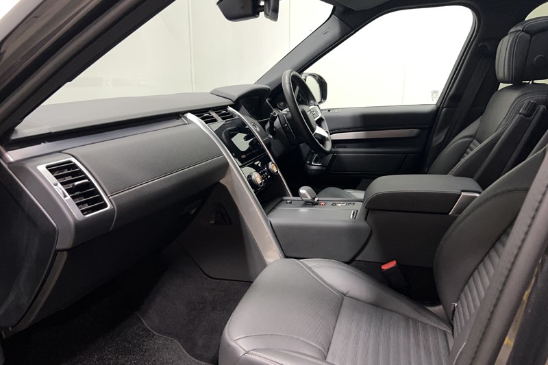 2025 (25) LAND ROVER DISCOVERY 3.0 D350 Dynamic HSE 5dr Auto 5822814
