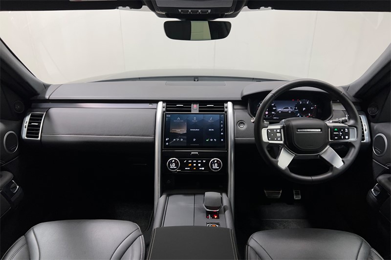 2025 (25) LAND ROVER DISCOVERY 3.0 D350 Dynamic HSE 5dr Auto 5822786