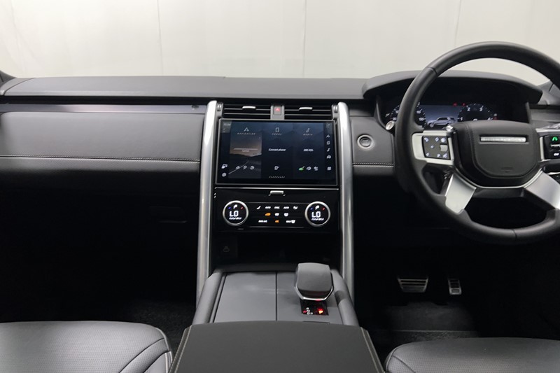 2025 (25) LAND ROVER DISCOVERY 3.0 D350 Dynamic HSE 5dr Auto 5822787