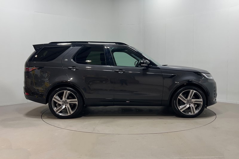2025 (25) LAND ROVER DISCOVERY 3.0 D350 Dynamic HSE 5dr Auto 5822782