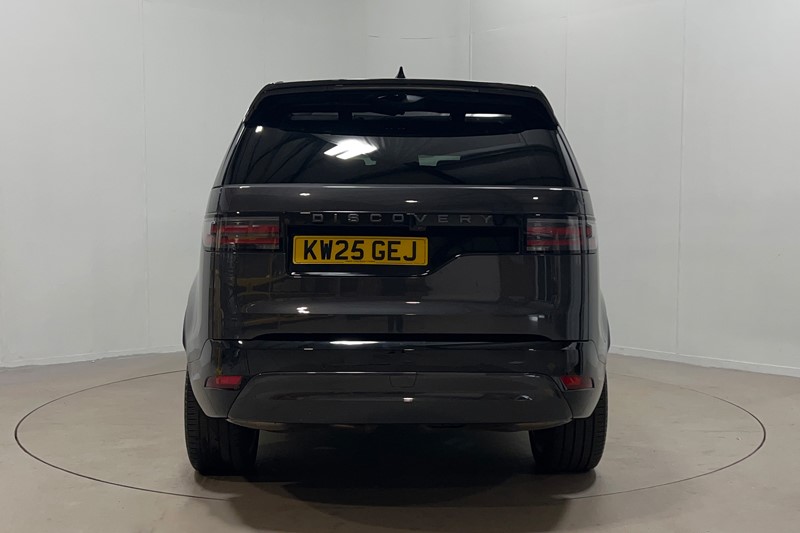 2025 (25) LAND ROVER DISCOVERY 3.0 D350 Dynamic HSE 5dr Auto 5822783