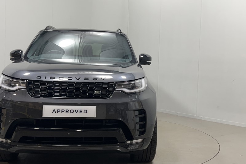 2025 (25) LAND ROVER DISCOVERY 3.0 D350 Dynamic HSE 5dr Auto 5822838