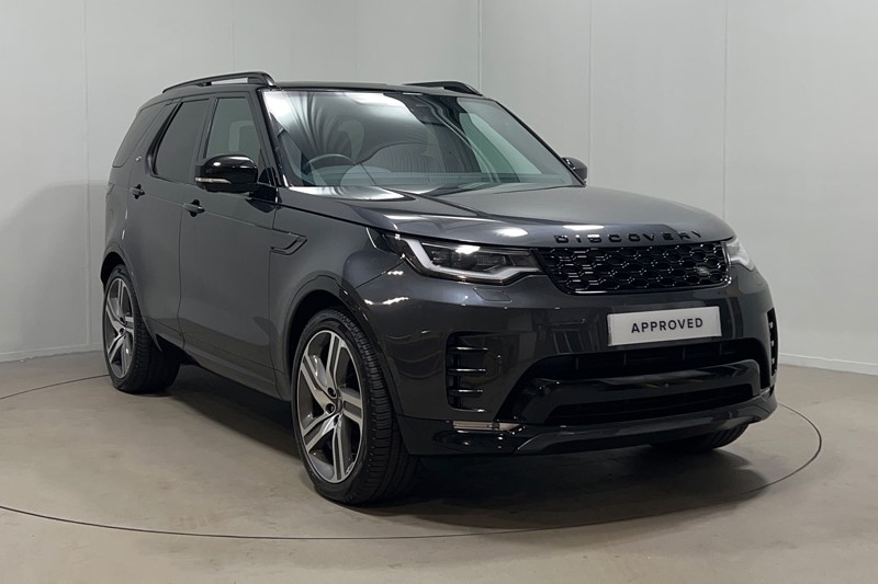 2025 (25) LAND ROVER DISCOVERY 3.0 D350 Dynamic HSE 5dr Auto
