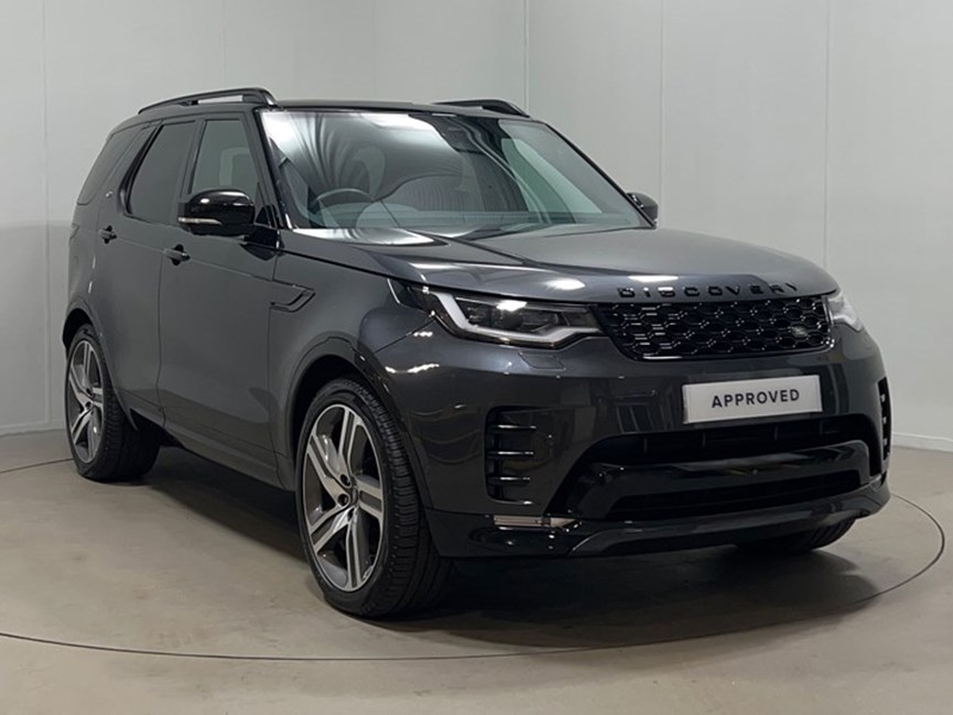 2025 (25) LAND ROVER DISCOVERY 3.0 D350 Dynamic HSE 5dr Auto