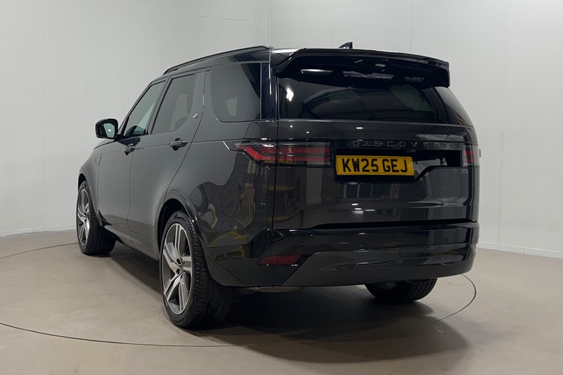 2025 (25) LAND ROVER DISCOVERY 3.0 D350 Dynamic HSE 5dr Auto 5822779
