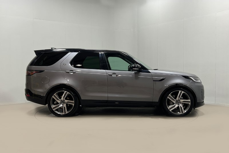 2022 (22) LAND ROVER DISCOVERY 3.0 D300 R-Dynamic HSE 5dr Auto 5778187
