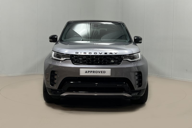 2022 (22) LAND ROVER DISCOVERY 3.0 D300 R-Dynamic HSE 5dr Auto 5778189