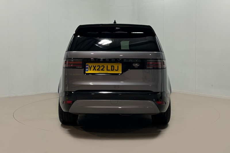 2022 (22) LAND ROVER DISCOVERY 3.0 D300 R-Dynamic HSE 5dr Auto 5778188