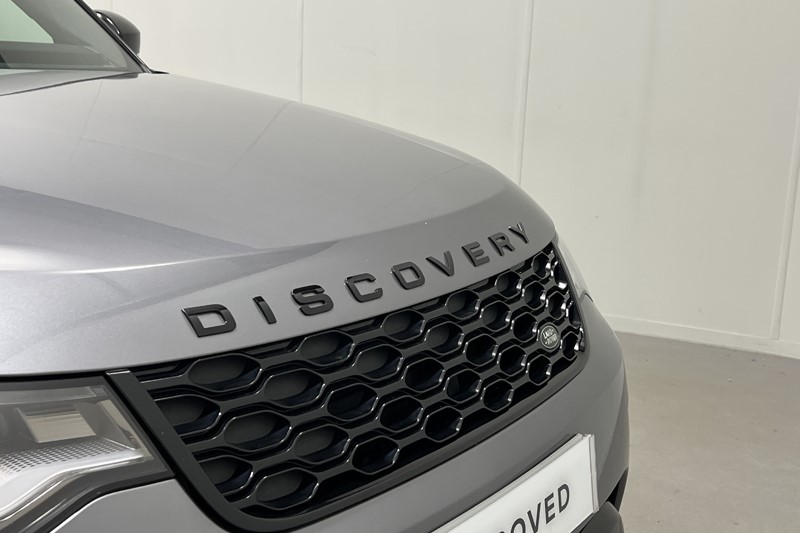 2022 (22) LAND ROVER DISCOVERY 3.0 D300 R-Dynamic HSE 5dr Auto 5778192