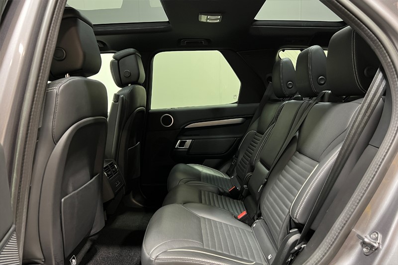 2022 (22) LAND ROVER DISCOVERY 3.0 D300 R-Dynamic HSE 5dr Auto 5778186