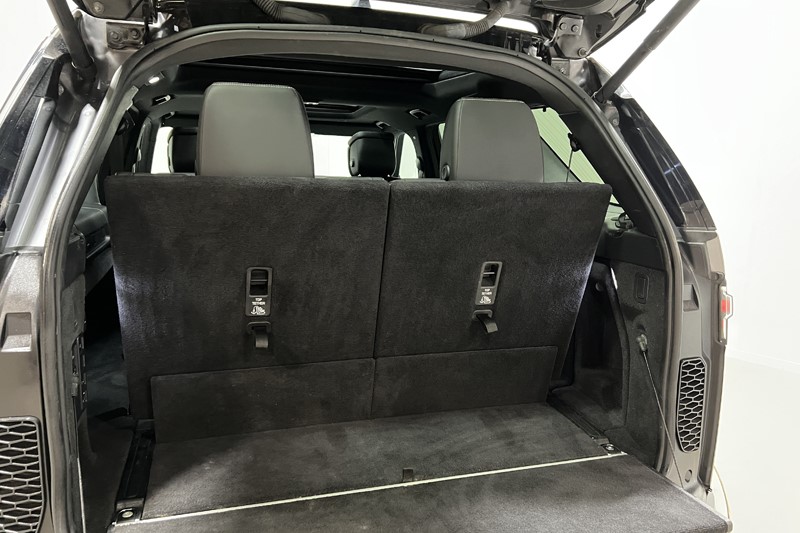 2022 (22) LAND ROVER DISCOVERY 3.0 D300 R-Dynamic HSE 5dr Auto 5778229