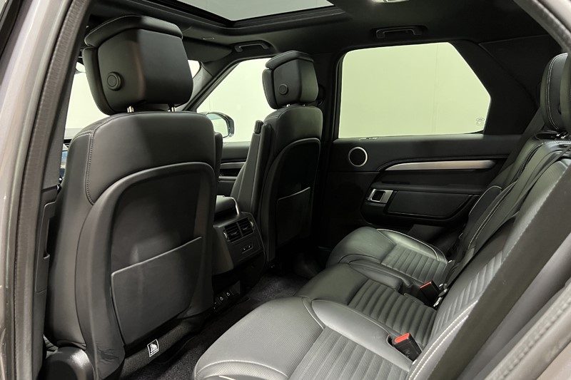 2022 (22) LAND ROVER DISCOVERY 3.0 D300 R-Dynamic HSE 5dr Auto 5778234