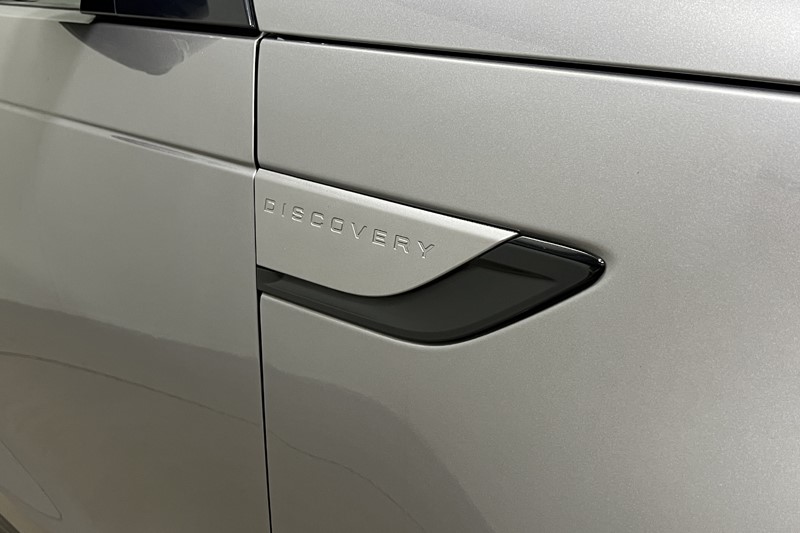 2022 (22) LAND ROVER DISCOVERY 3.0 D300 R-Dynamic HSE 5dr Auto 5778226