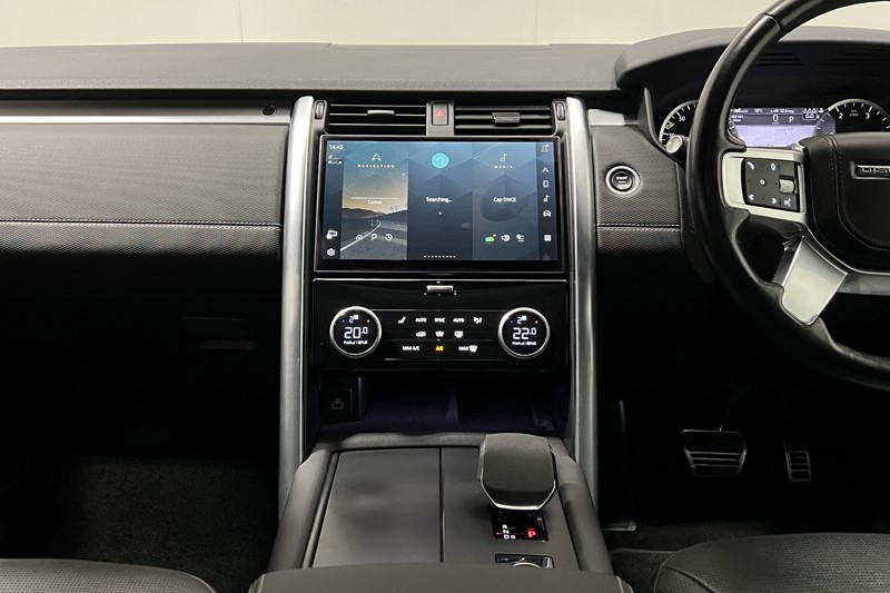 2022 (22) LAND ROVER DISCOVERY 3.0 D300 R-Dynamic HSE 5dr Auto 5778223