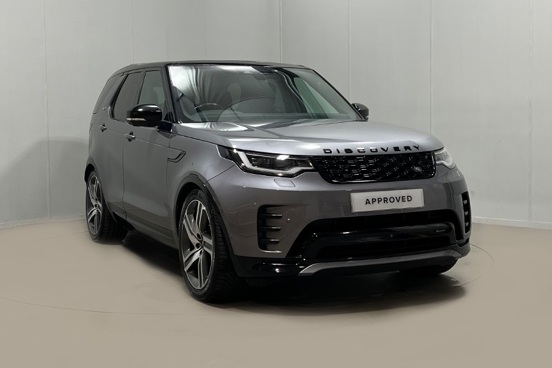 2022 (22) LAND ROVER DISCOVERY 3.0 D300 R-Dynamic HSE 5dr Auto