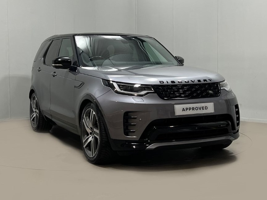 2022 (22) LAND ROVER DISCOVERY 3.0 D300 R-Dynamic HSE 5dr Auto