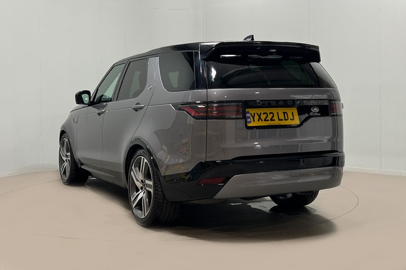 2022 (22) LAND ROVER DISCOVERY 3.0 D300 R-Dynamic HSE 5dr Auto 5778184