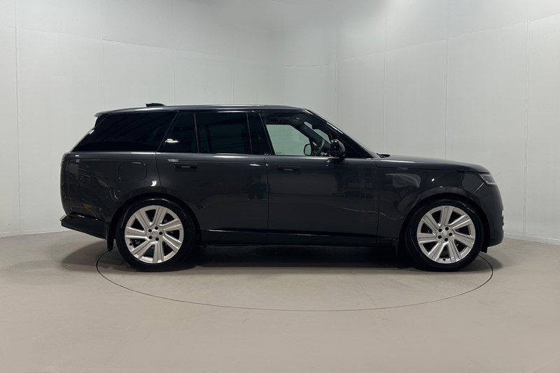 2025 (25) LAND ROVER RANGE ROVER 3.0 D350 HSE 4dr Auto 5789614