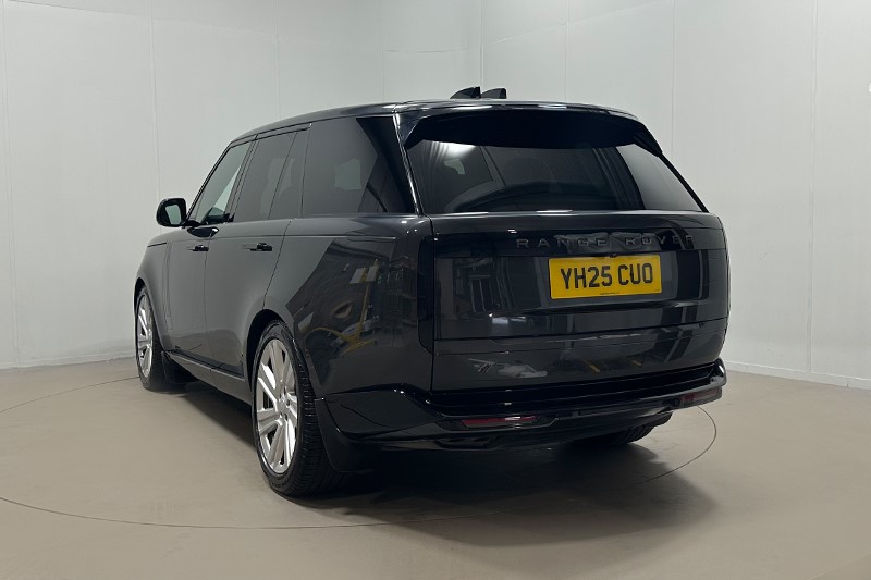 2025 (25) LAND ROVER RANGE ROVER 3.0 D350 HSE 4dr Auto 5789611