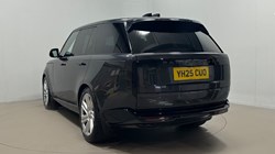 2025 (25) LAND ROVER RANGE ROVER 3.0 D350 HSE 4dr Auto 5789611