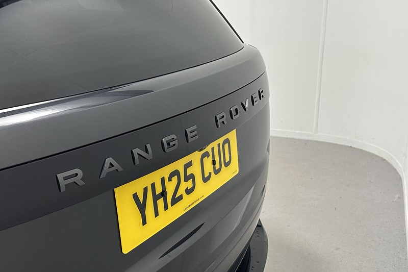 2025 (25) LAND ROVER RANGE ROVER 3.0 D350 HSE 4dr Auto 5789664